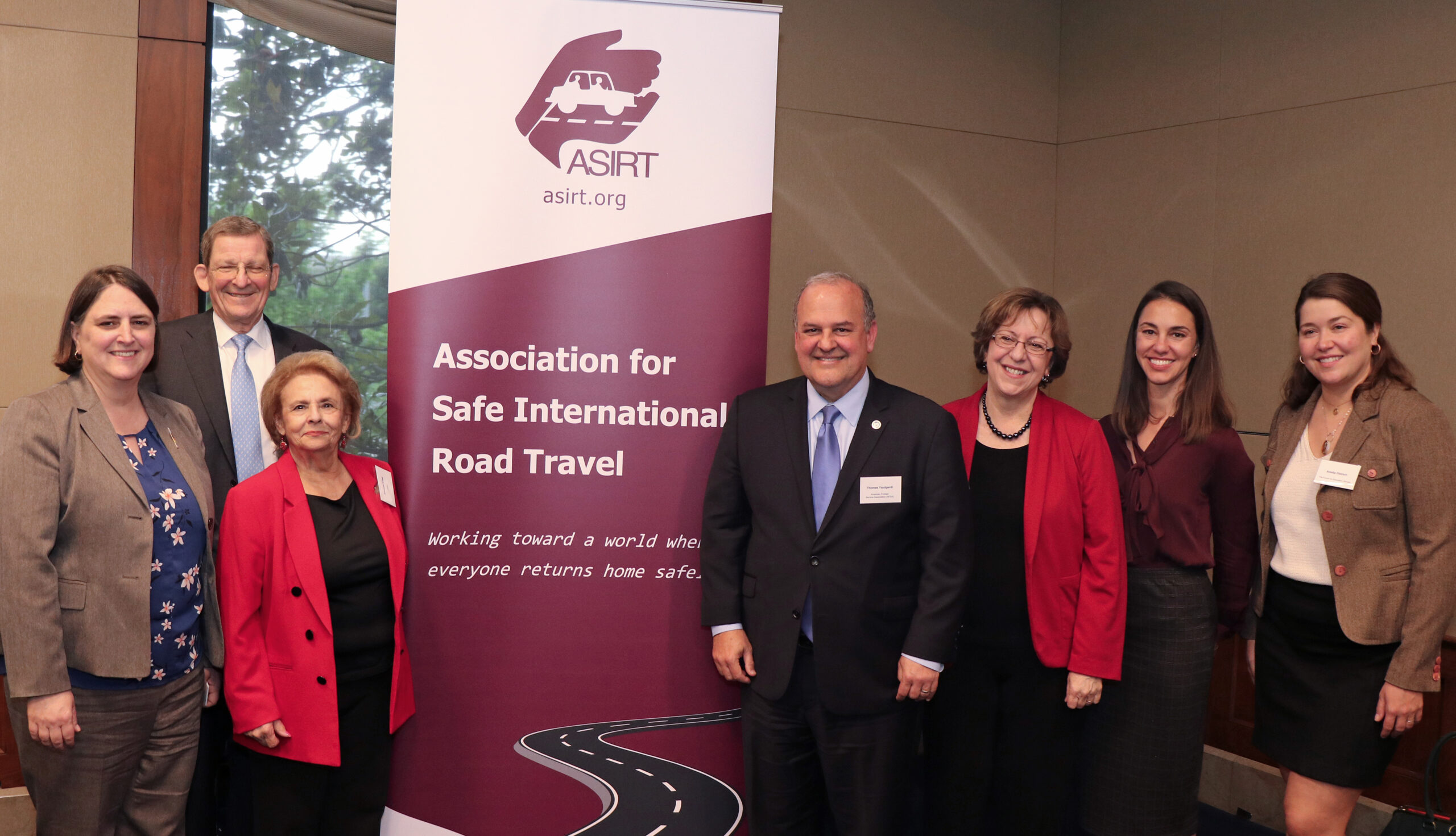 ASIRT 2024 Capitol Hill Briefing Panelists