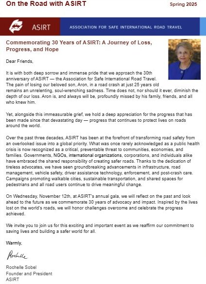 Spring 2025 newsletter