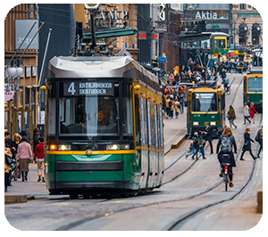 Helsinki Achieves Zero Road Crash Fatalities