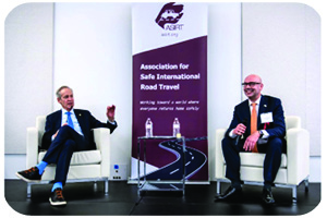 ASIRT Gala 2026 - 30 Years of Informing Travelers